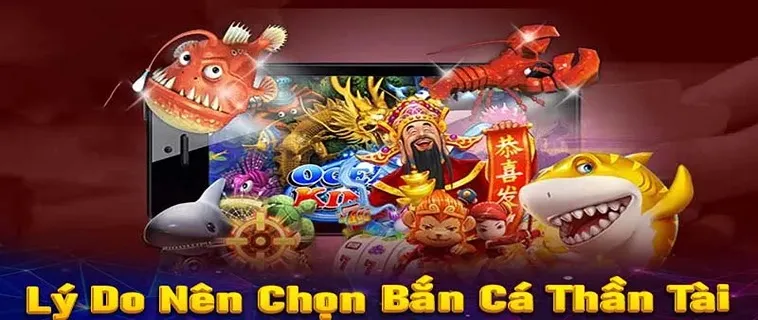Đánh Thức Giấc Mơ Đại Dương Với Bắn Cá Thần Tài FUN88